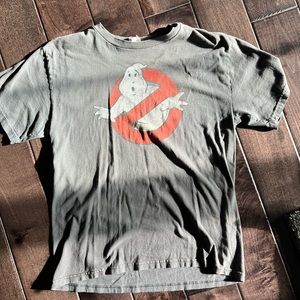 Classic Ghost busters shirt